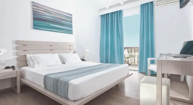 Двухместный номер Standard с видом на окрестности Vasia Sea Retreat