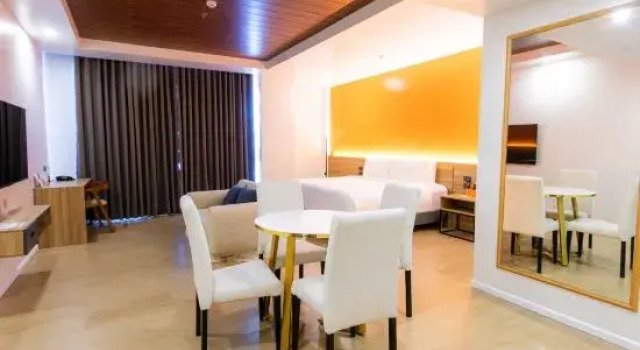 Junior suite Levo Hotel