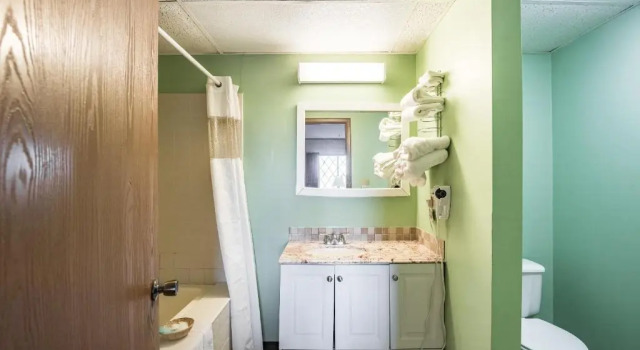 Номер Standard OYO Hotel Windmill Branson