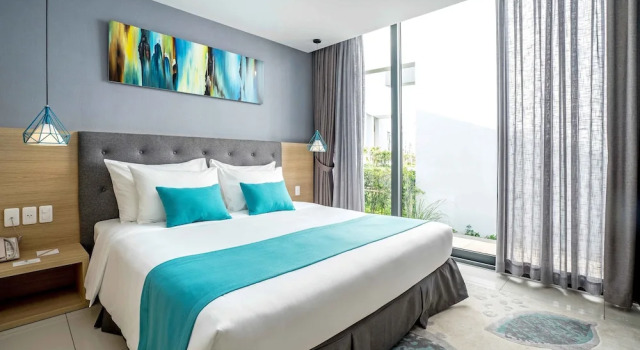 Номер Executive Oceanami Villas & Beach Club - By Managed Sai Gon Thang Long Group