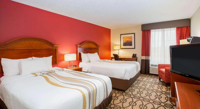 Четырёхместный номер Standard La Quinta by Wyndham North Platte