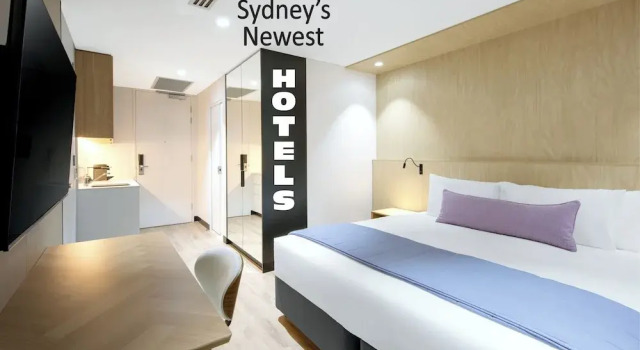 Двухместный номер Deluxe Haberfield Hotel