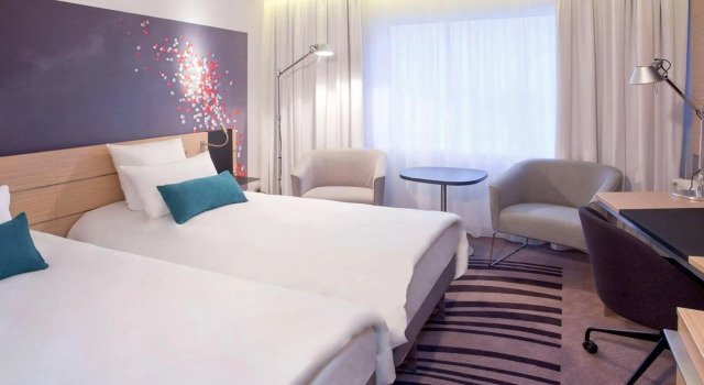 Novotel Wroclaw Centrum