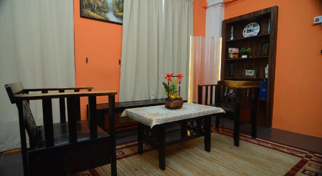 Amt Budget Hotel