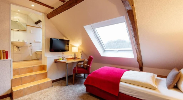 Номер Standard Hotel Das Kemperdick