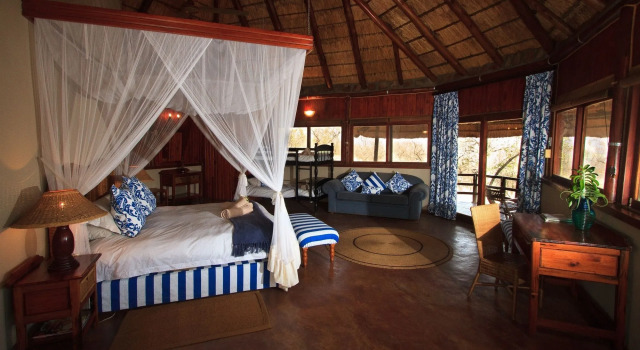Shayamoya Tiger Fishing and Game Lodge, Забронировать Отель Понгола Zululand, рядом с Pongola Shopping Centre