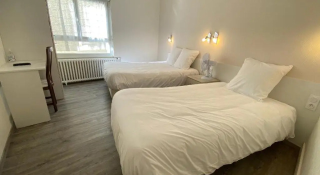 Hotel de Bretagne, Rezerwuj Hotel  