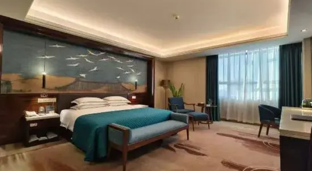 Люкс Jia Jia Ji Hotel