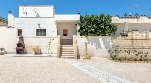 2494 Villa Tina Maria by Perle di Puglia, Book Villa Manduria Salento