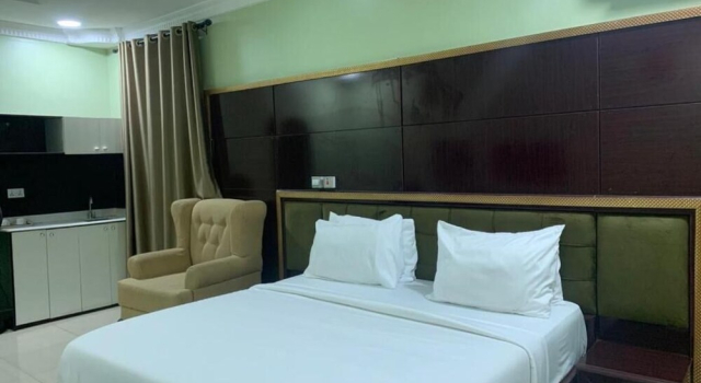 Nestvier Hotel, Book Lejlighed SPA-hoteller i Abuja, SPA
