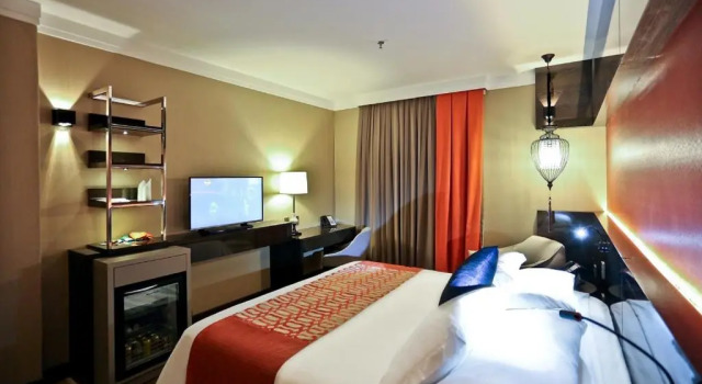 Двухместный номер Executive Sandri Palace Hotel