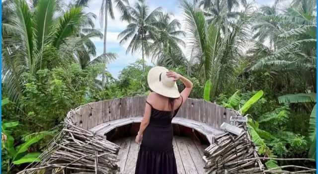 Семейный номер Standard Bintana sa Paraiso Binunsaran