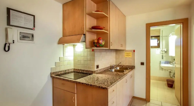 Апартаменты Appartamenti Residence Ada