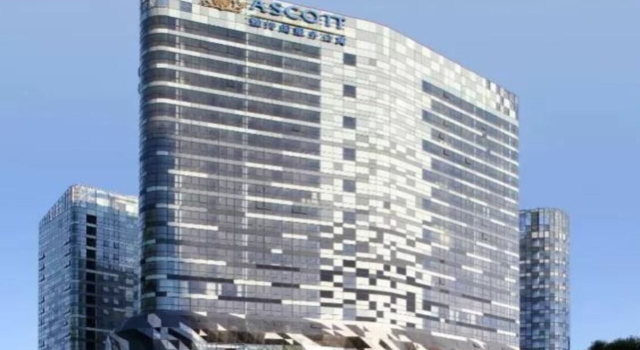 Ascott Raffles City Beijing