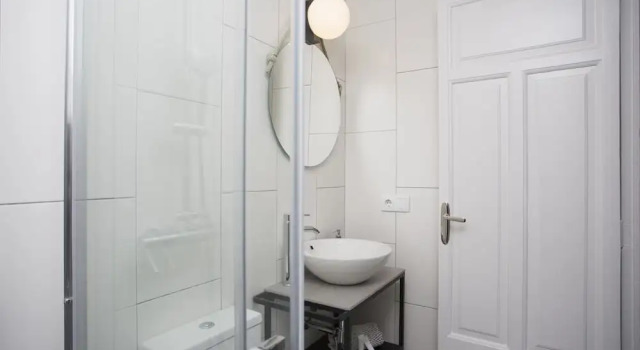 Студия Цокольный этаж SingularStays Parque Central