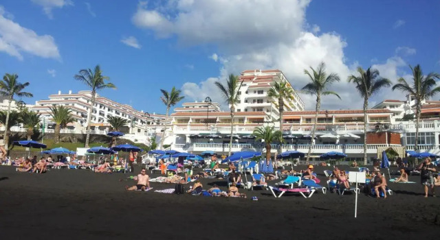 Апартаменты La Arena Beach