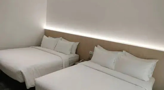Семейный номер Deluxe Koho Hotel