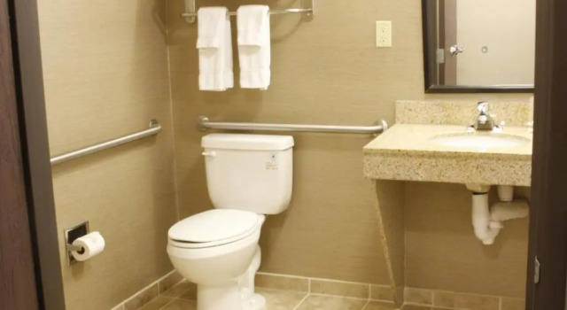 Двухместный номер Deluxe Holiday Inn & Suites Bakersfield by IHG