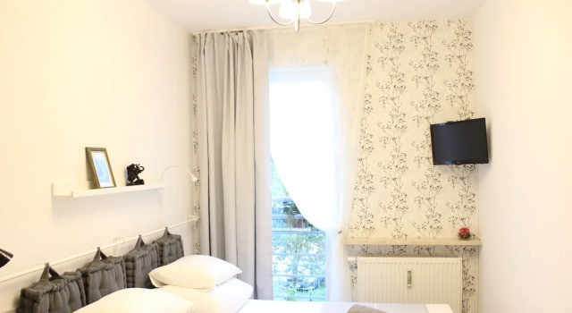 Семейный номер Standard Kolorowa Guest Rooms