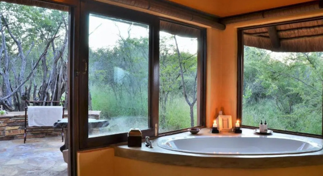 Семейный номер Standard Motswiri Private Safari Lodge