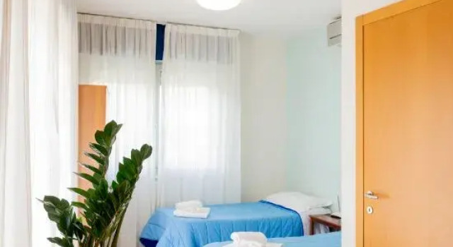 Апартаменты Two-room Apartment for 3 People With Kitchen and Private Bathroom