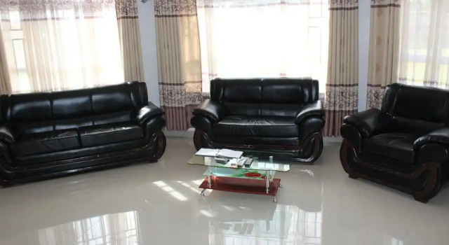 Salient Guest House, Foglalás Panzió Eldoret Uasin Gishu
