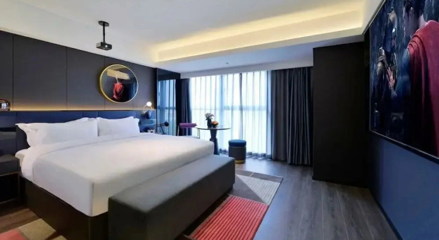 Mei Hao Li Jinhui Square sto, Rezerwuj Hotel Hotele w Shaanxi ze śniadaniem, Śniadanie