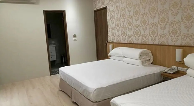 Номер Standard 名竹旅社 Minzu Hotel