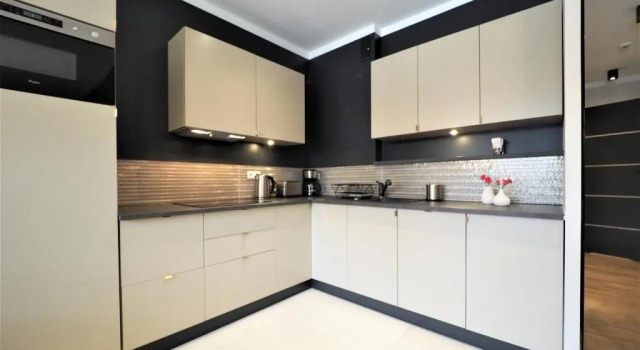 Апартаменты с 3 комнатами VIP Apartamenty Stara Polana