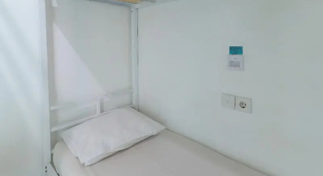 The Ruum Hostel Canggu by ZUZU