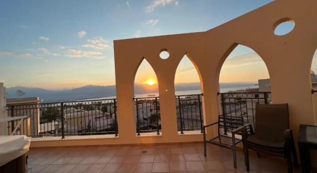Apartamento Sea View Coral Suite