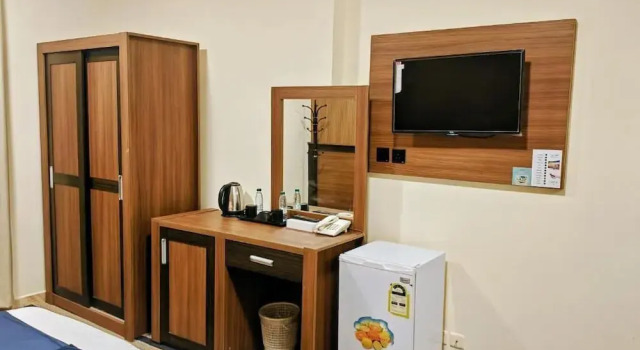 Номер Classic Asfour Hotel 01