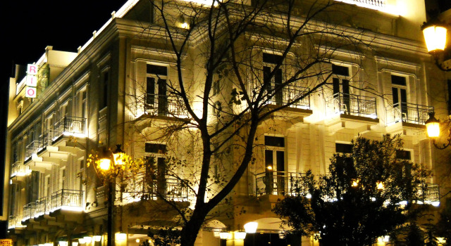 Hotel Rio Athens