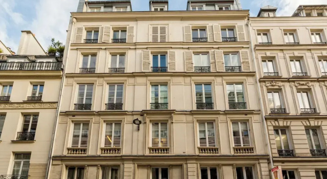 Merveil Luxury Suite - Louvre Michodiere, Забронировать Апартаменты/квартира Апартаменты Парижа, рядом с Art France Academie, Апартаменты/квартира