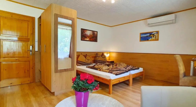Номер Standard Hévíz Villa Familia