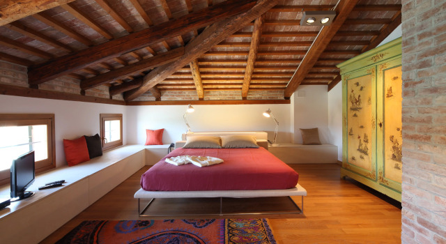 Люкс Venissa Wine Resort