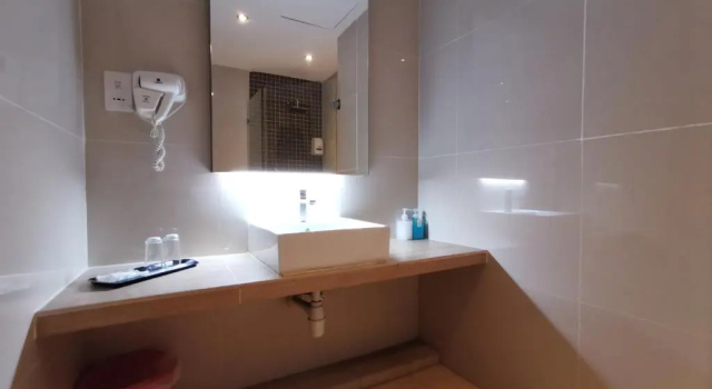 Двухместный номер Superior Hotel Langkasuka Langkawi