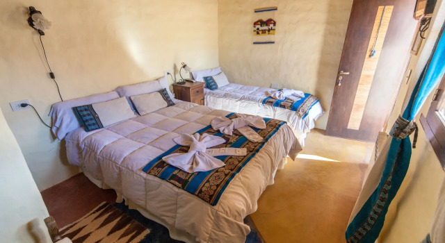 Hotel Norte Rupestre, Reservar Hotel Tilcara 