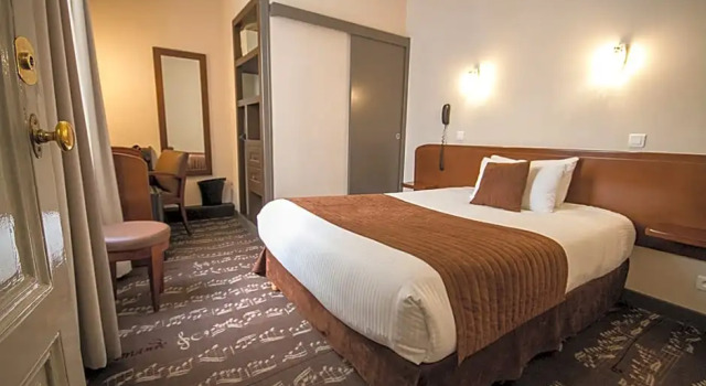 Номер Standard Hôtel Majestic