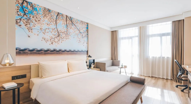Atour Hotel, Забронировать Отель Отели Лунцюанььи 5 звезд, 5*