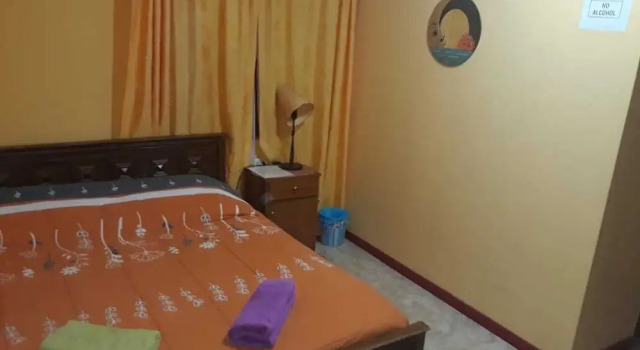 Номер Standard Casa de Thelma