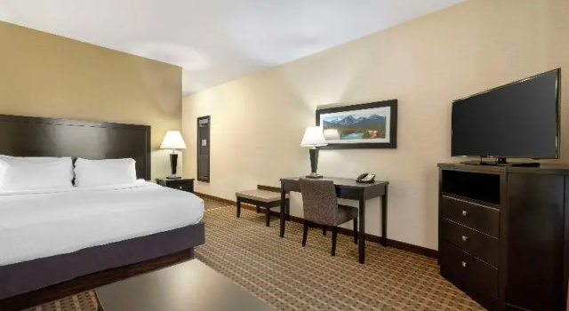 Трёхместный номер Standard Best Western Pacific Inn
