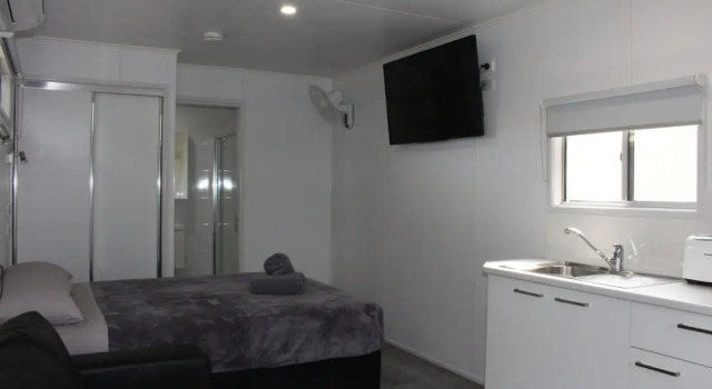 Huntsville Caravan Park, Boek Vakantiehuis Maryborough 