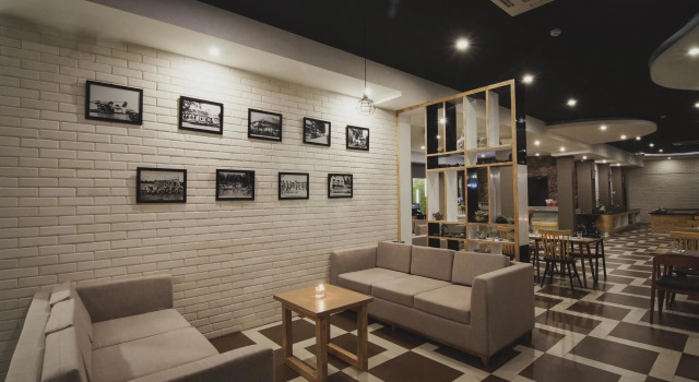 Golden Tulip Essential Belitung, Забронировать Отель Танджунгпандан Суматра