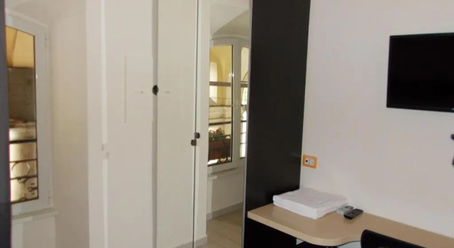 Двухместный номер Standard с красивым видом из окна Bed and Breakfast Beautiful Roma