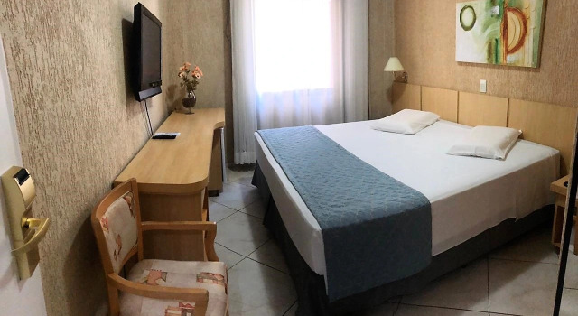 Hotel Guarany, Забронировать Отель Агуас-ди-Линдоя Circuito das Aguas, рядом с Good Cheese Center