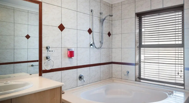 Номер Luxury Woodbridge Lodge