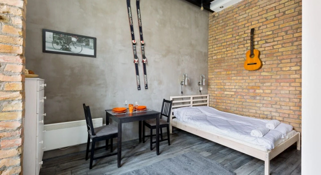 Fusion Apartments in Downtown Budapest, Забронировать Апартаменты/квартира Апартаменты Будапешта, рядом с Franz Liszt Academy of Music, недорого, Апартаменты/квартира