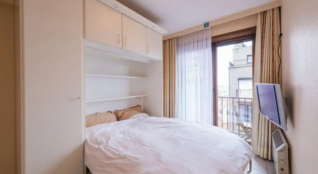 Appartement au 5eme Etage, Prenota Appartamento Hotel a Flanders con parcheggio, Parcheggio