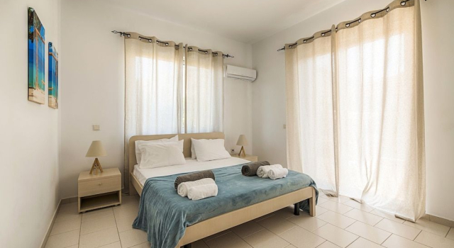 Villa Perla, Reserva ahora Villa Hoteles en Lardos con piscina, Piscina